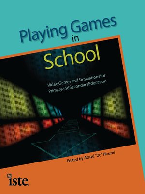 cover image of Playing Games in School